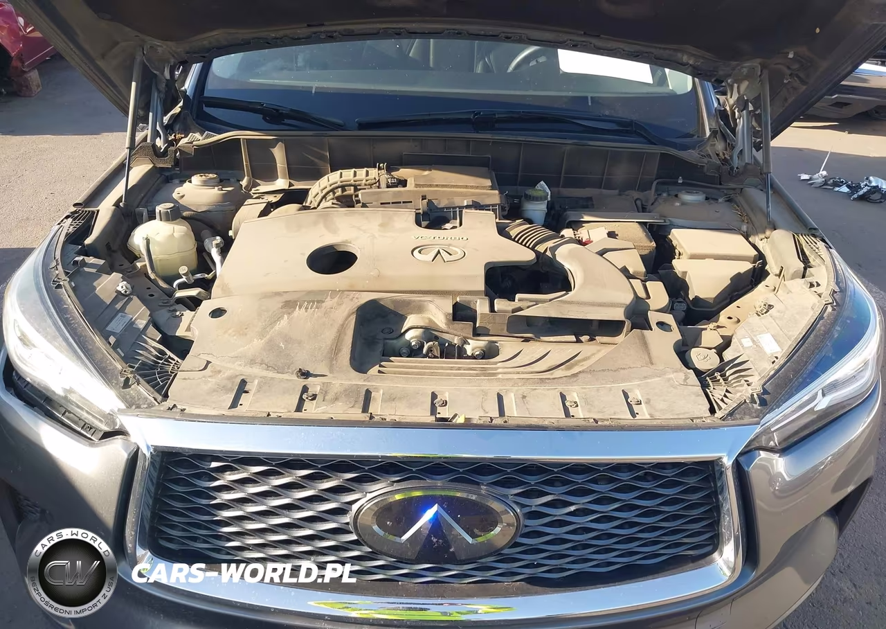 2019 Infiniti Qx50 Essential VIN:3PCAJ5M19KF101933 - 10
