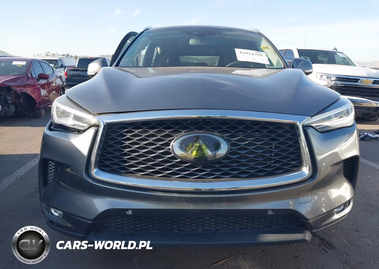 2019 Infiniti Qx50 Essential VIN:3PCAJ5M19KF101933 - 11