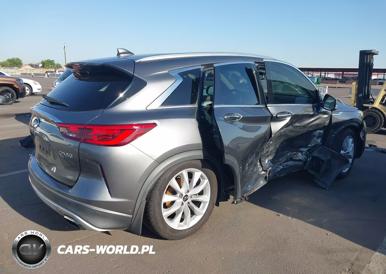 2019 Infiniti Qx50 Essential VIN:3PCAJ5M19KF101933 - 4