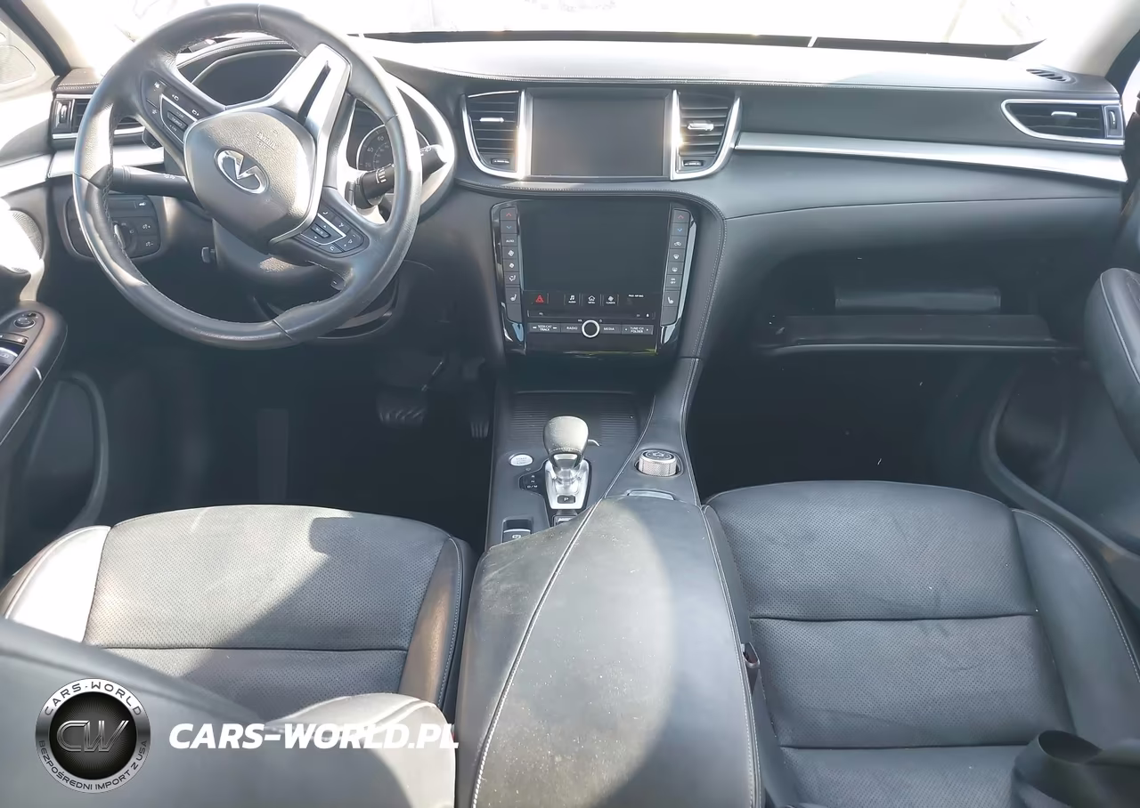 2019 Infiniti Qx50 Essential VIN:3PCAJ5M19KF101933 - 5