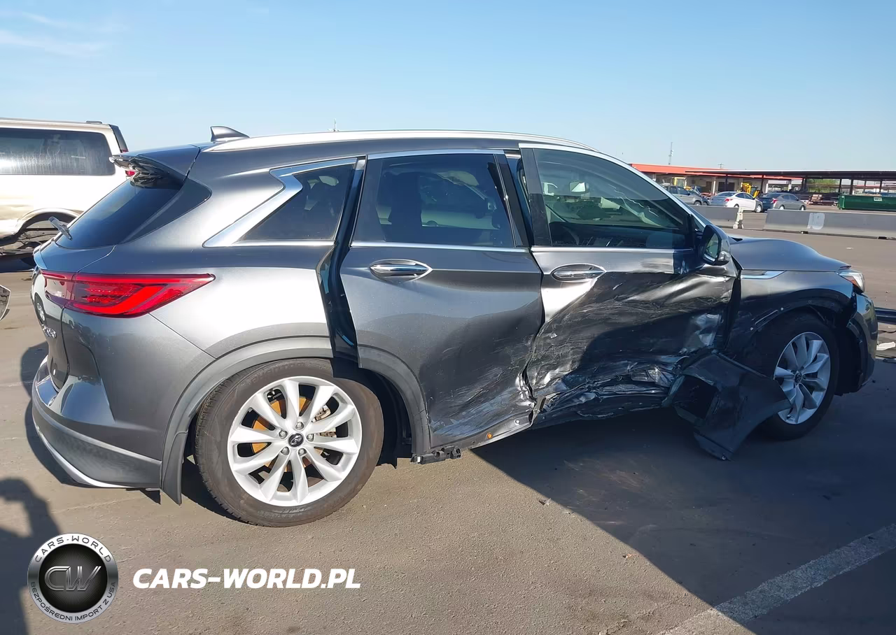 2019 Infiniti Qx50 Essential VIN:3PCAJ5M19KF101933 - 6