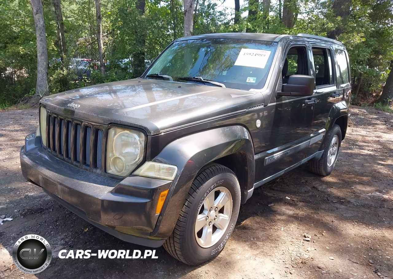 2011 Jeep Liberty Sport VIN:1J4PN2GK4BW579782 - 2