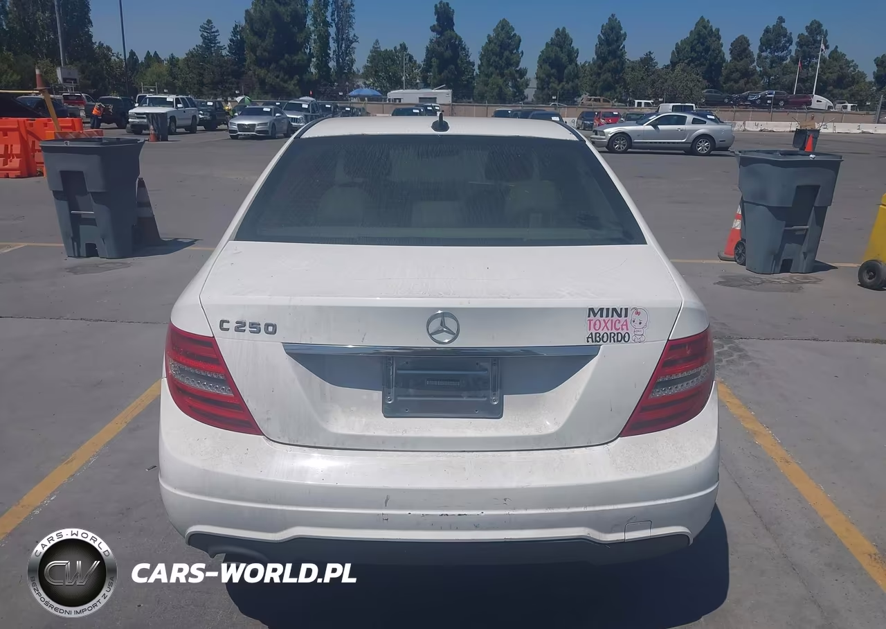 2014 Mercedes-Benz C 250 Luxury-Sport VIN:WDDGF4HB5EA952994 - 16