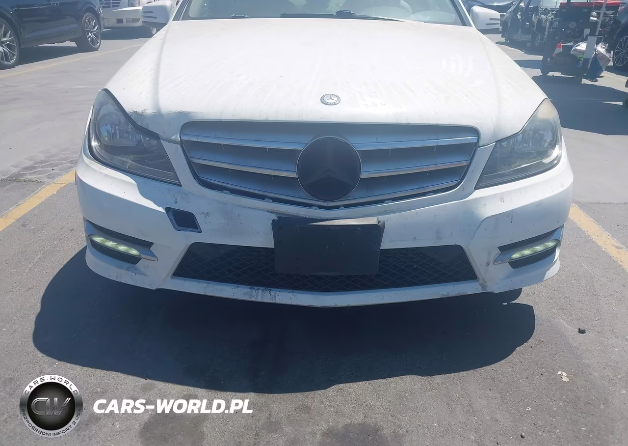 2014 Mercedes-Benz C 250 Luxury-Sport VIN:WDDGF4HB5EA952994 - 6