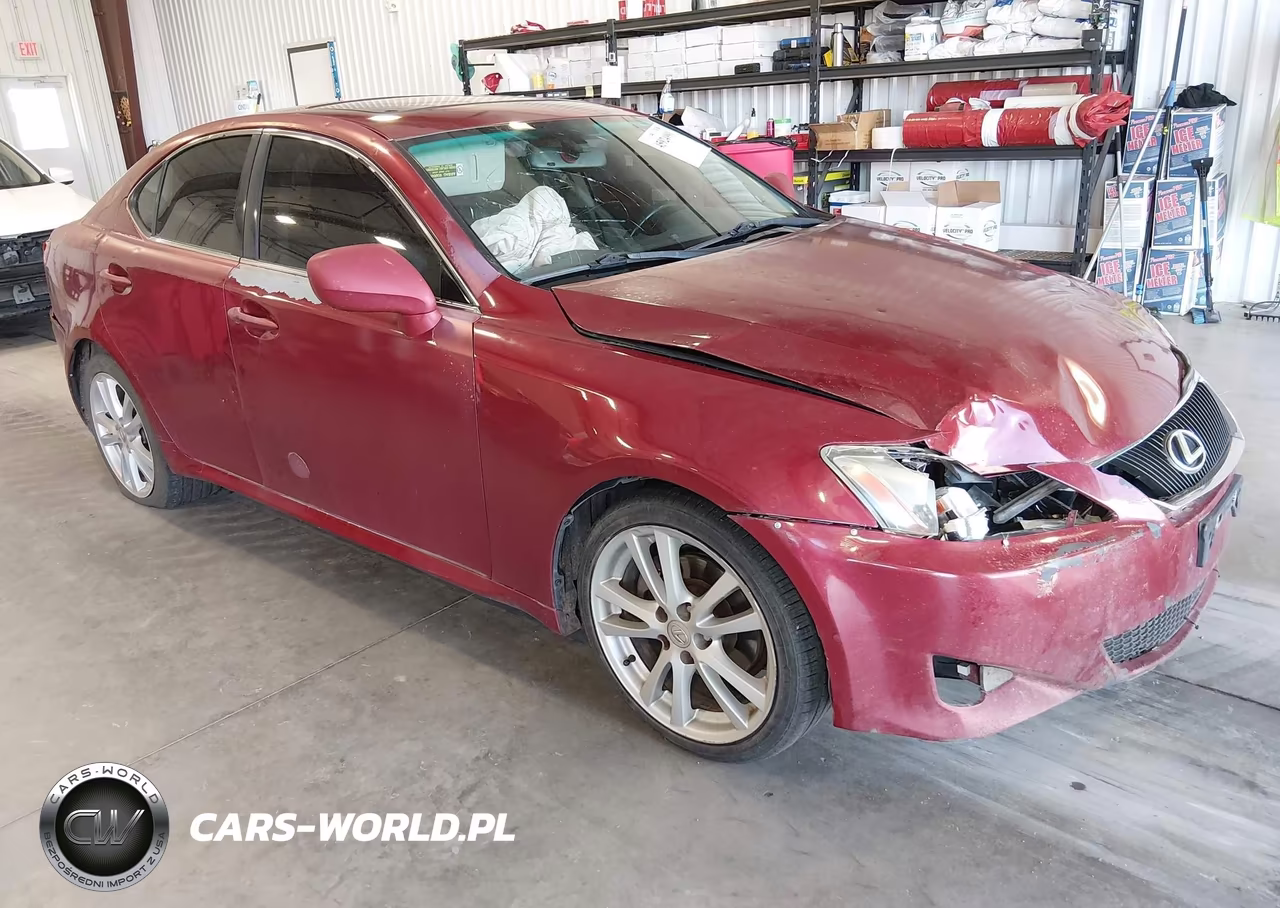 2006 Lexus Is 250