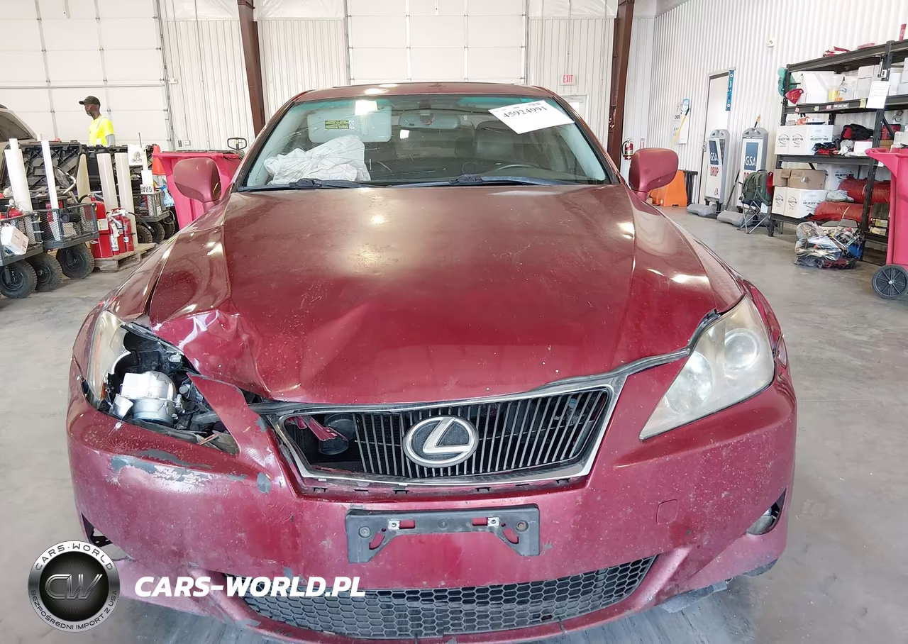 2006 Lexus Is 250 VIN:JTHBK262662010793 - 13