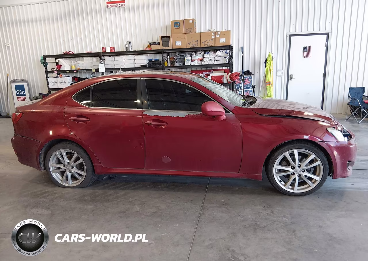2006 Lexus Is 250 VIN:JTHBK262662010793 - 14