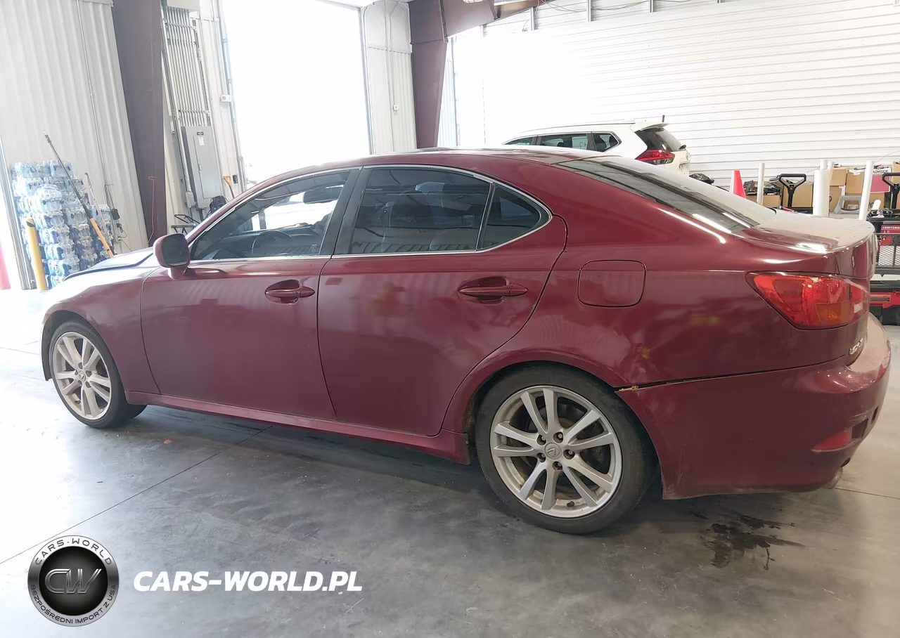 2006 Lexus Is 250 VIN:JTHBK262662010793 - 15