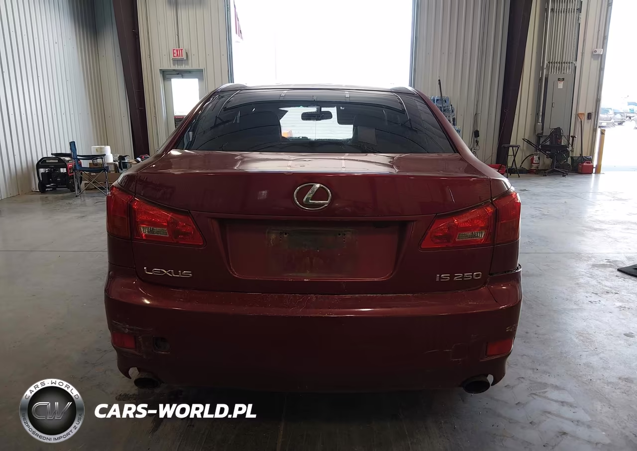 2006 Lexus Is 250 VIN:JTHBK262662010793 - 17