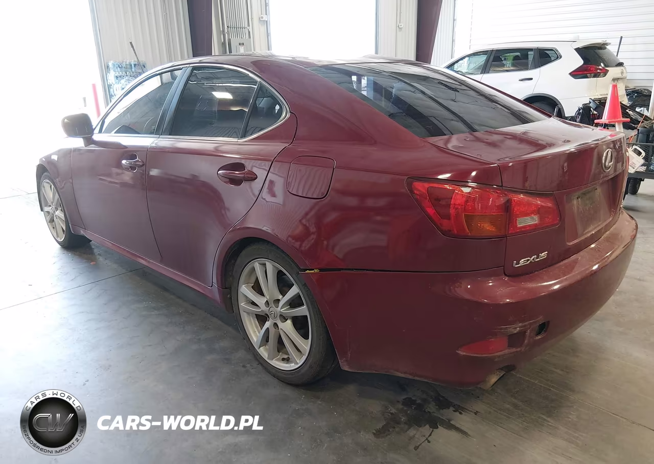 2006 Lexus Is 250 VIN:JTHBK262662010793 - 3