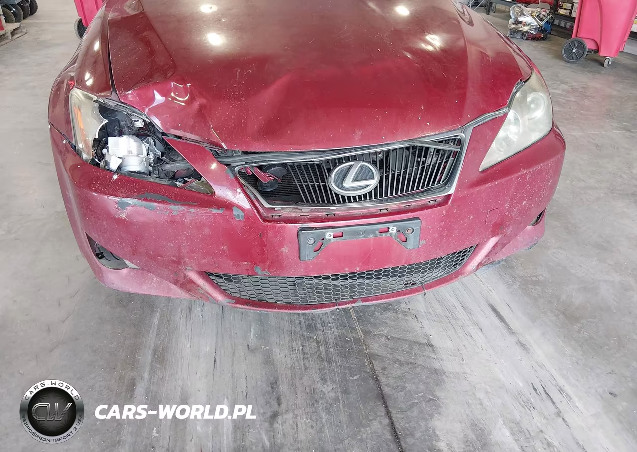 2006 Lexus Is 250 VIN:JTHBK262662010793 - 6