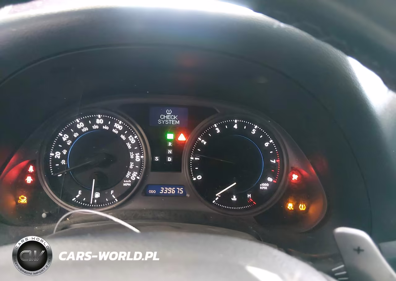 2006 Lexus Is 250 VIN:JTHBK262662010793 - 7