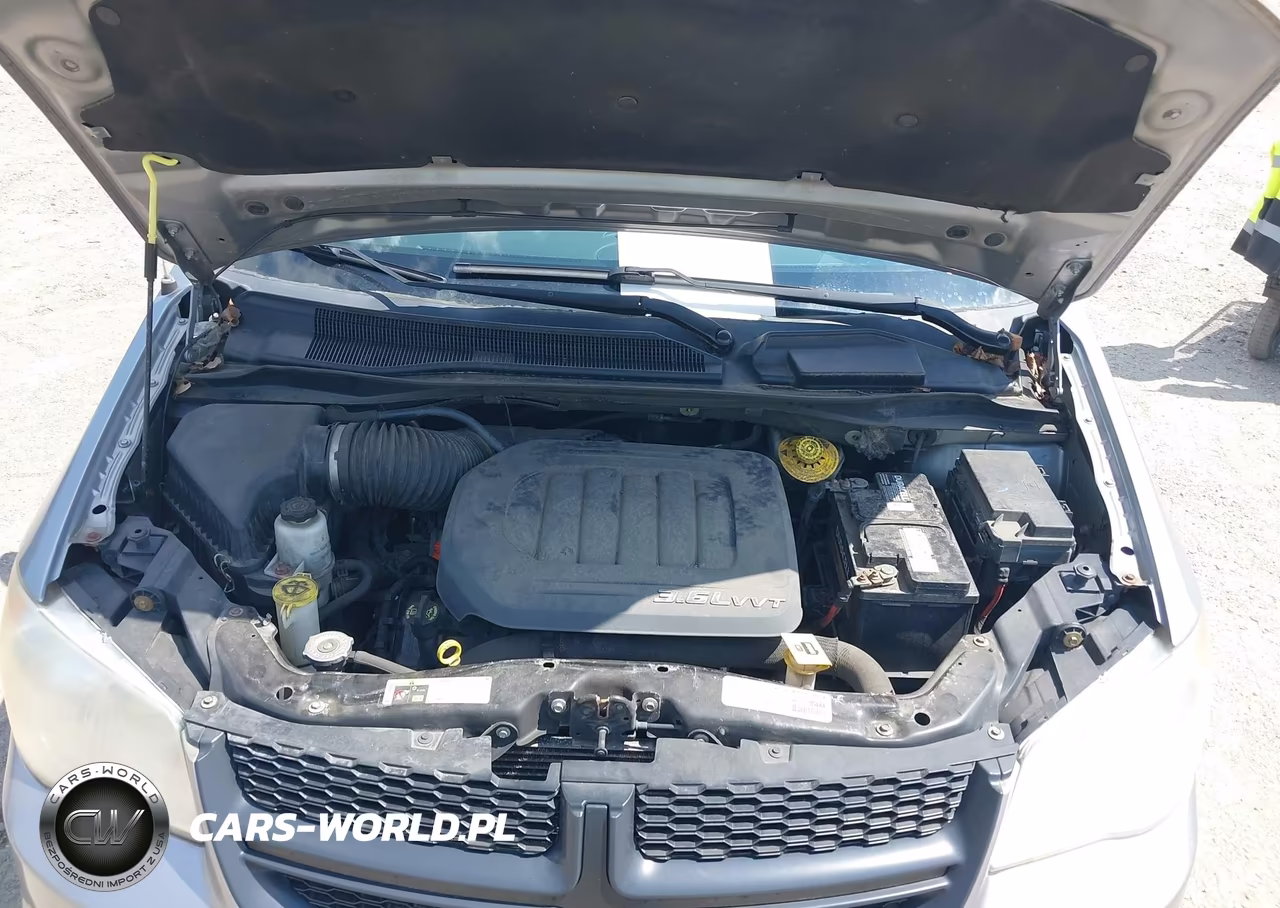 2014 Ram Cargo Tradesman VIN:2C4JRGAG7ER401685 - 10