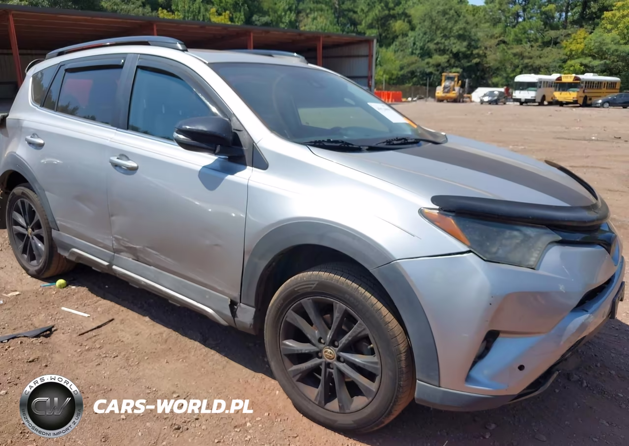 2018 Toyota Rav4 Adventure – zdjęcie 1 z 20