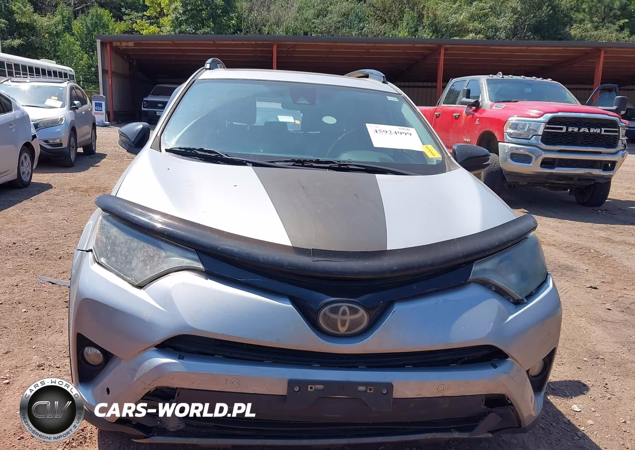 2018 Toyota Rav4 Adventure VIN:2T3RFREV9JW715239 - 12