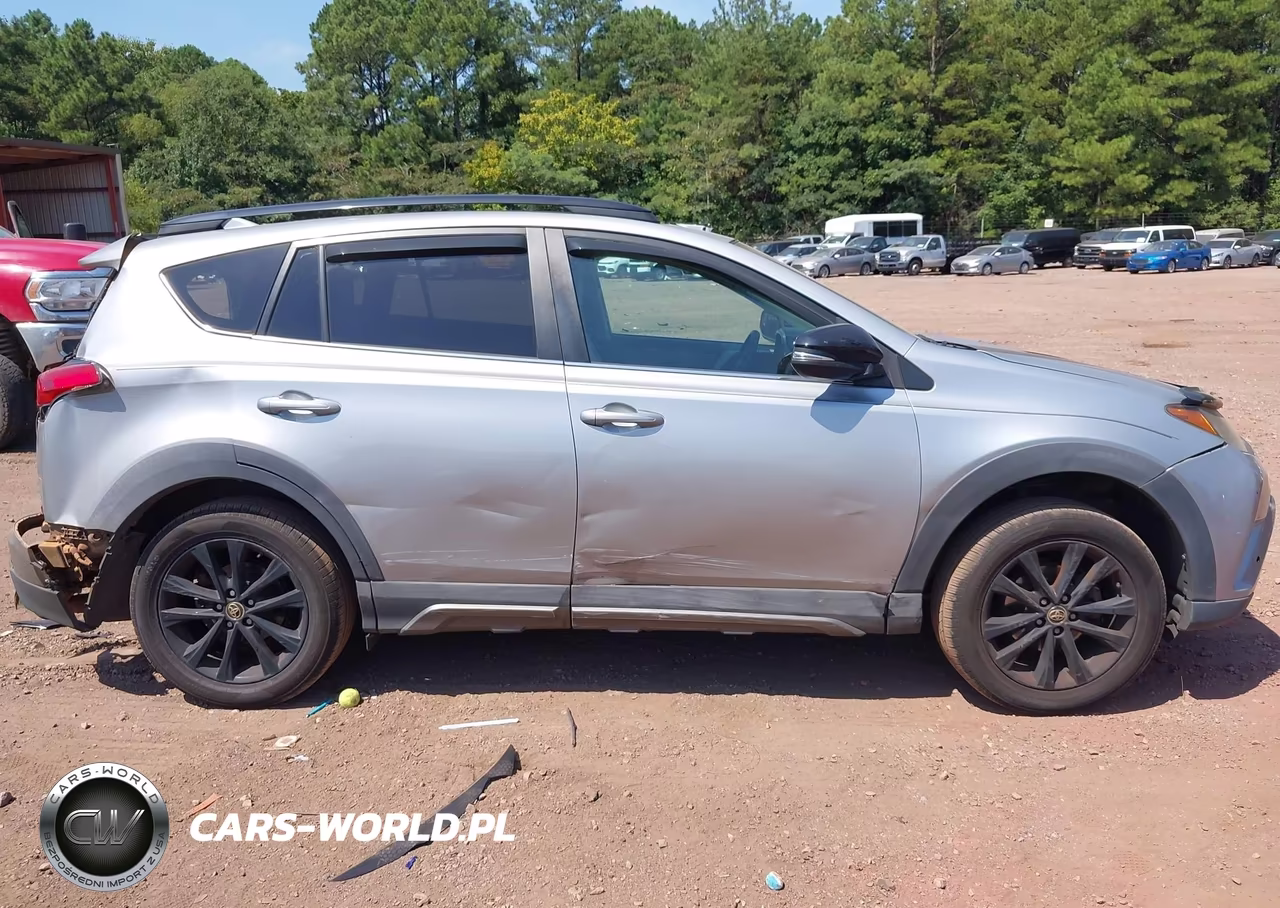 2018 Toyota Rav4 Adventure VIN:2T3RFREV9JW715239 - 13