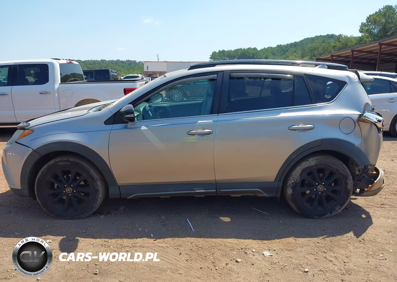 2018 Toyota Rav4 Adventure VIN:2T3RFREV9JW715239 - 14
