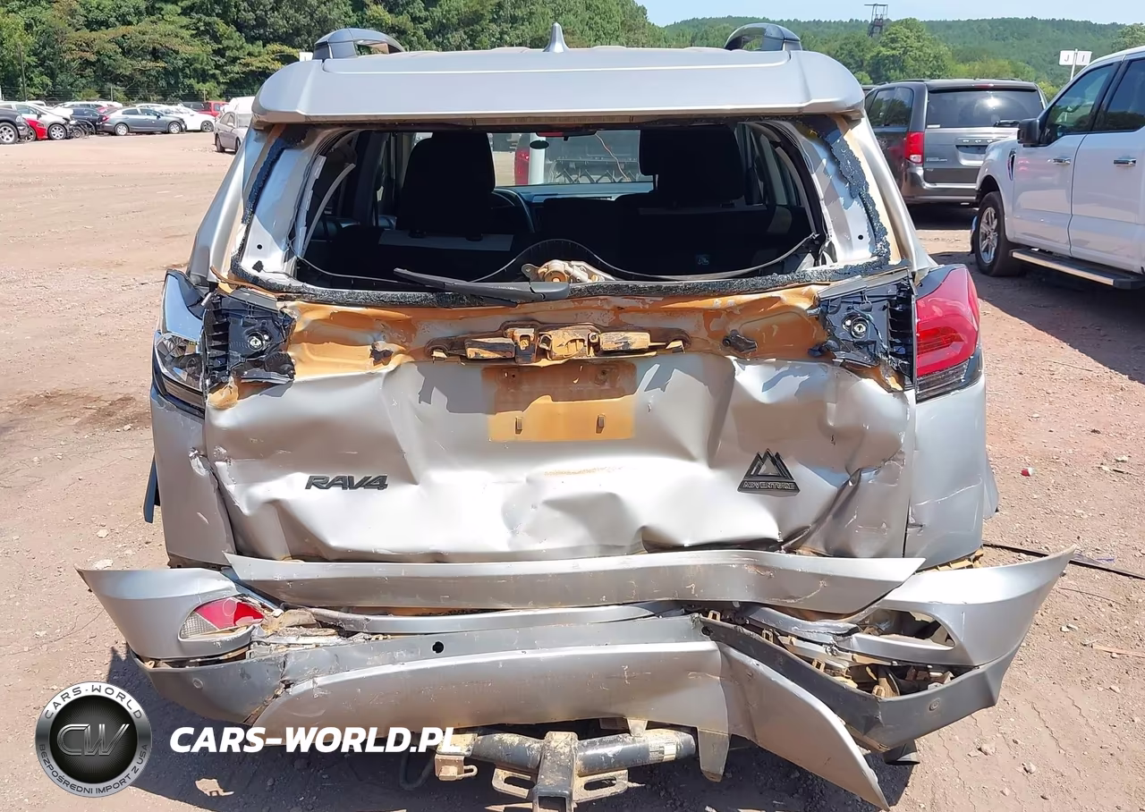 2018 Toyota Rav4 Adventure VIN:2T3RFREV9JW715239 - 16