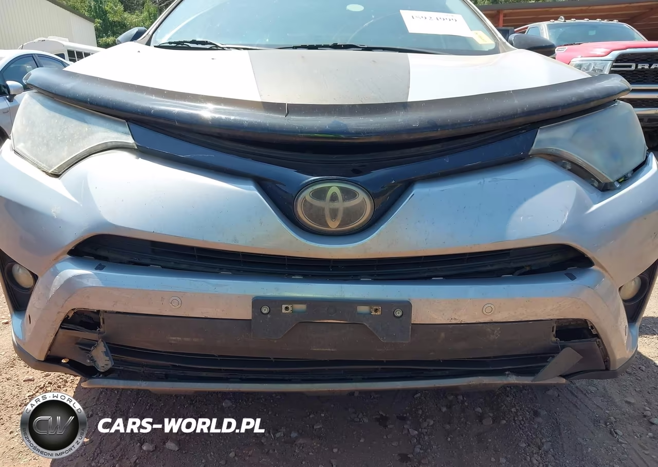 2018 Toyota Rav4 Adventure VIN:2T3RFREV9JW715239 - 20