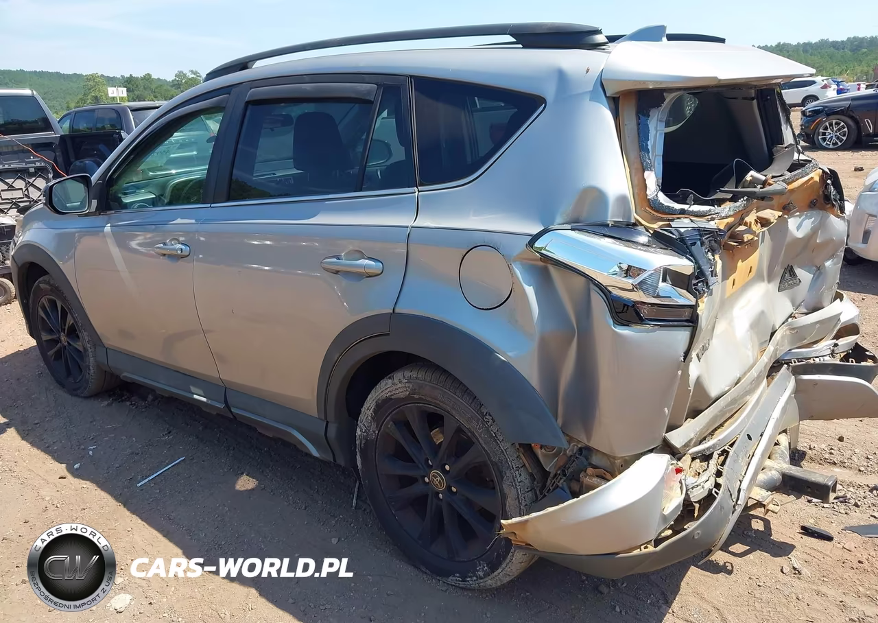 2018 Toyota Rav4 Adventure VIN:2T3RFREV9JW715239 - 3
