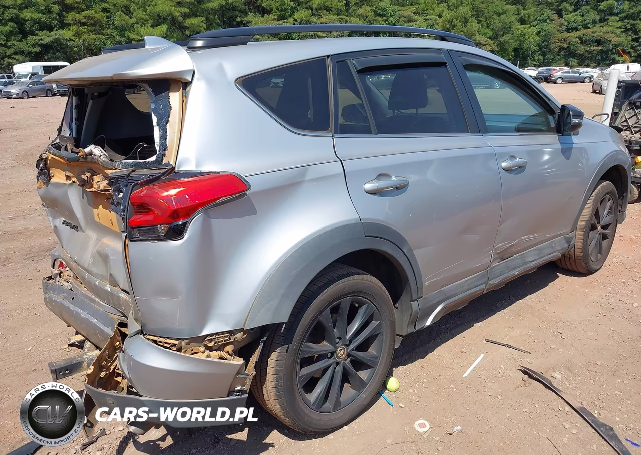 2018 Toyota Rav4 Adventure VIN:2T3RFREV9JW715239 - 4
