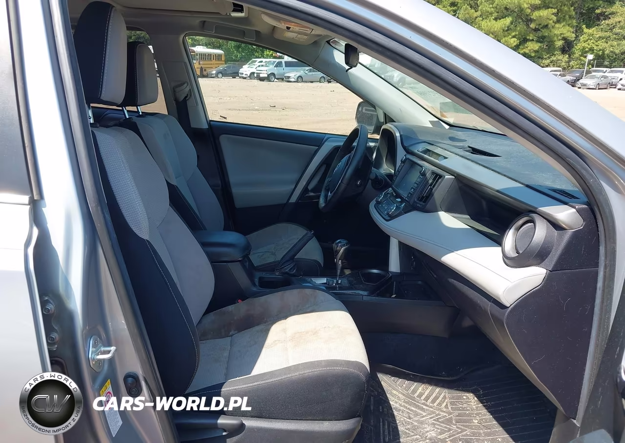 2018 Toyota Rav4 Adventure VIN:2T3RFREV9JW715239 - 5