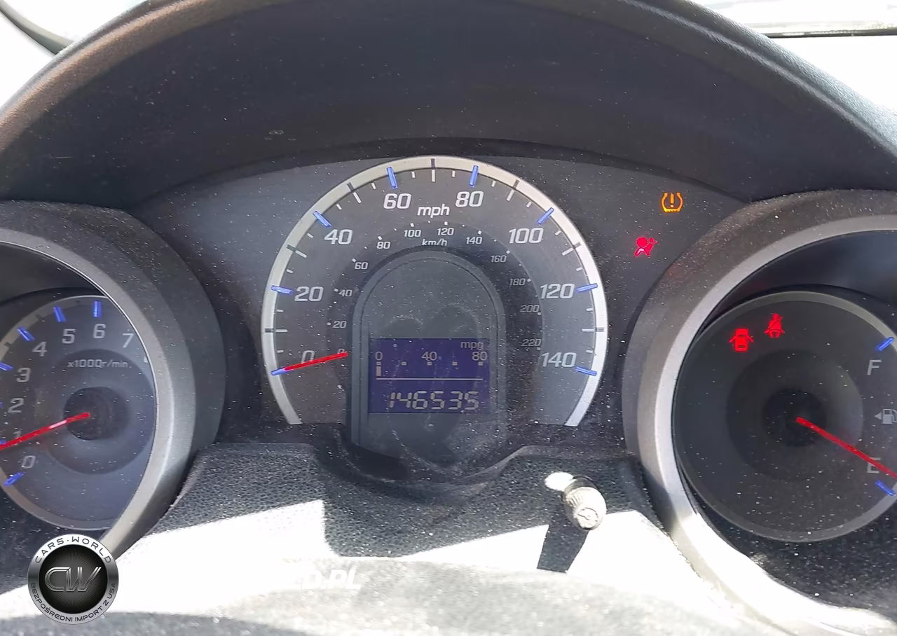 2009 Honda Fit VIN:JHMGE87259S059907 - 7