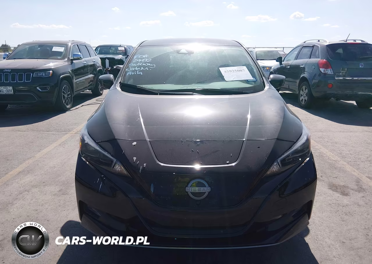 2024 Nissan Leaf Sv Plus VIN:1N4CZ1CV2RC552293 - 13