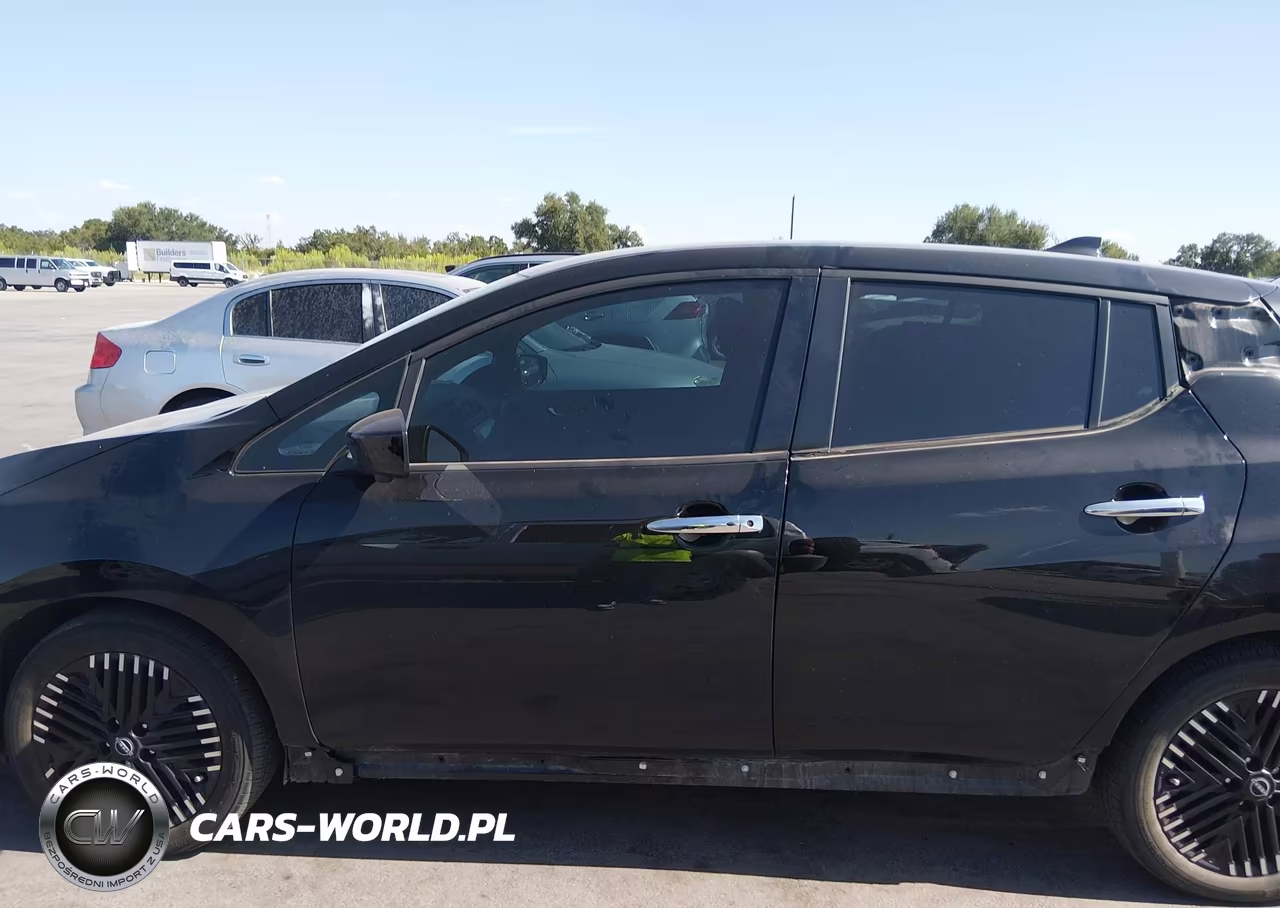 2024 Nissan Leaf Sv Plus VIN:1N4CZ1CV2RC552293 - 15