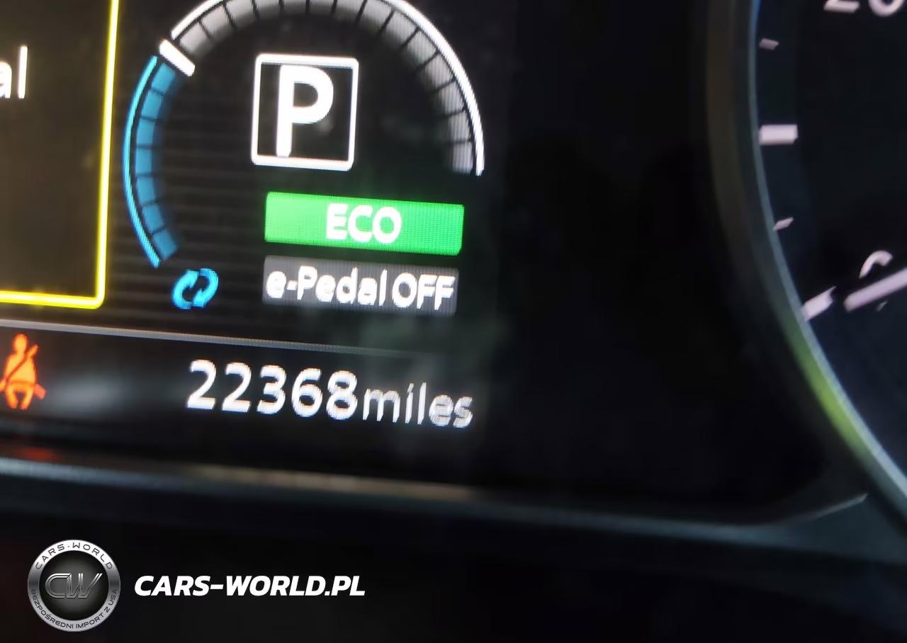 2024 Nissan Leaf Sv Plus VIN:1N4CZ1CV2RC552293 - 16