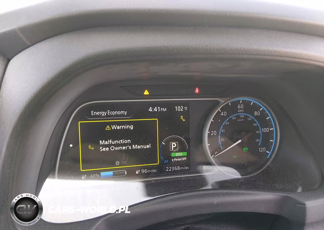 2024 Nissan Leaf Sv Plus VIN:1N4CZ1CV2RC552293 - 18