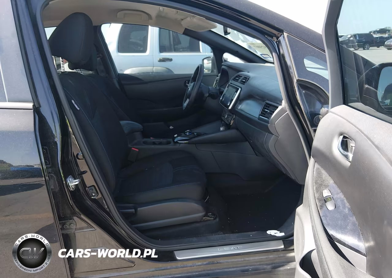 2024 Nissan Leaf Sv Plus VIN:1N4CZ1CV2RC552293 - 5