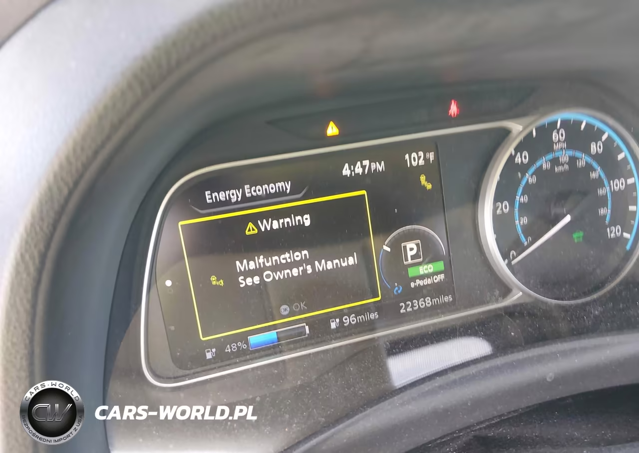 2024 Nissan Leaf Sv Plus VIN:1N4CZ1CV2RC552293 - 7