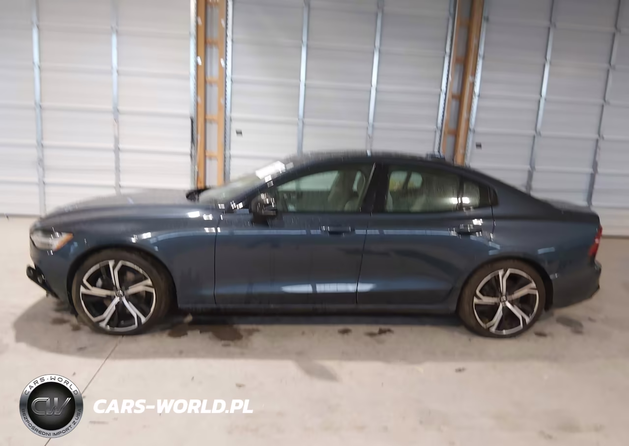 2024 Volvo S60 B5 Core Dark Theme VIN:7JRL12TK7RG298393 - 13