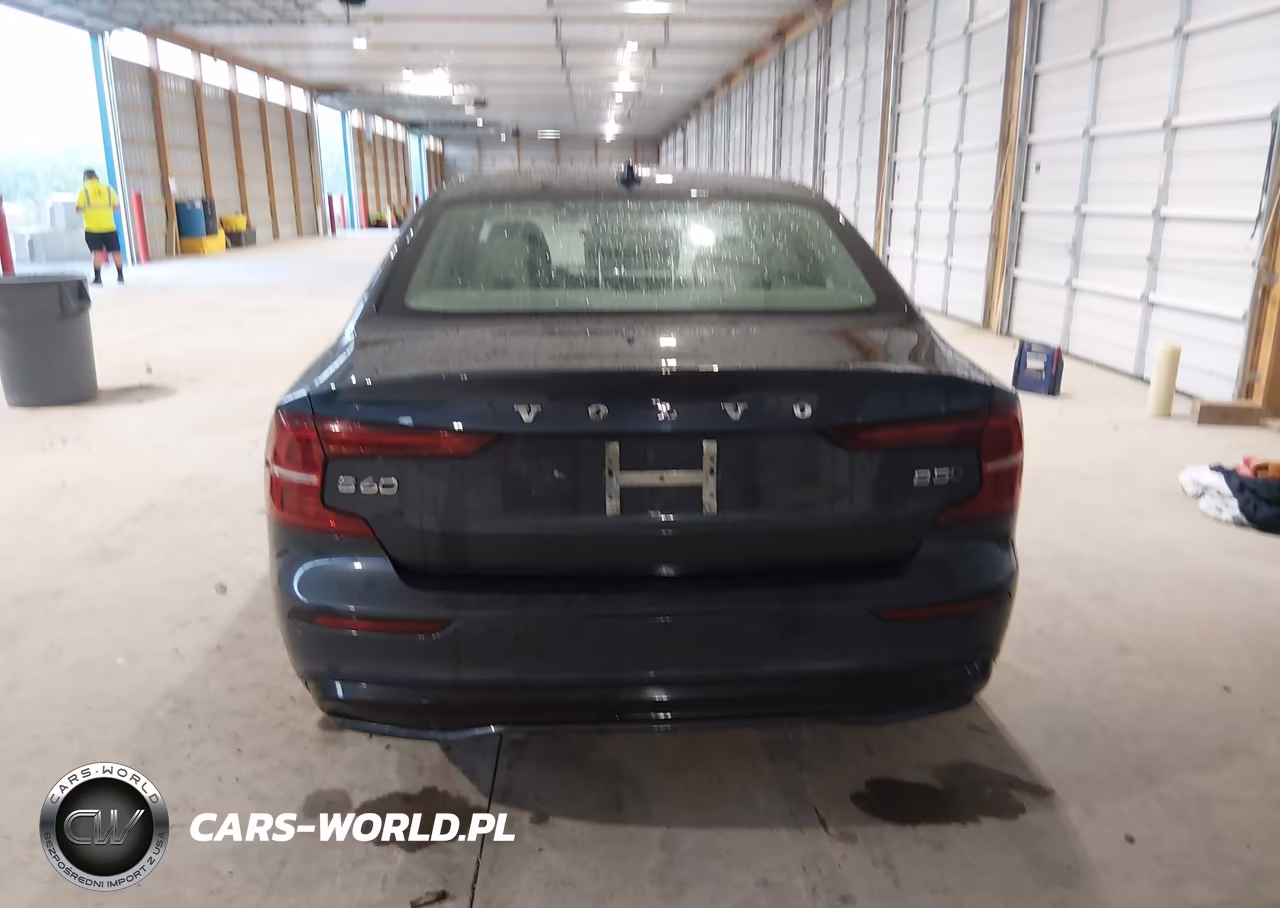 2024 Volvo S60 B5 Core Dark Theme VIN:7JRL12TK7RG298393 - 15