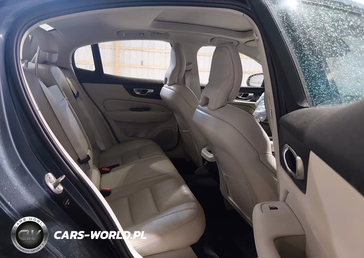2024 Volvo S60 B5 Core Dark Theme VIN:7JRL12TK7RG298393 - 8