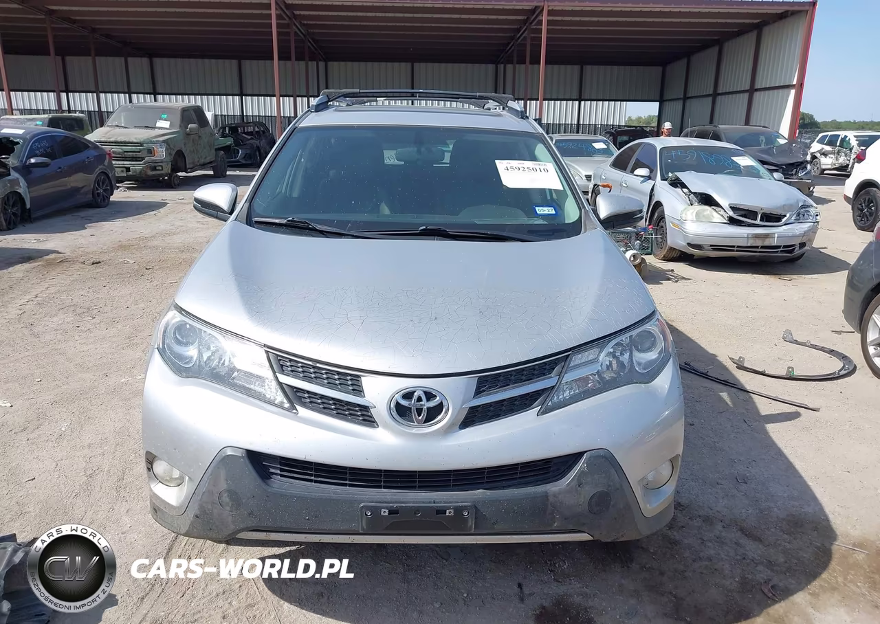2014 Toyota Rav4 Xle VIN:JTMWFREV4EJ010159 - 12