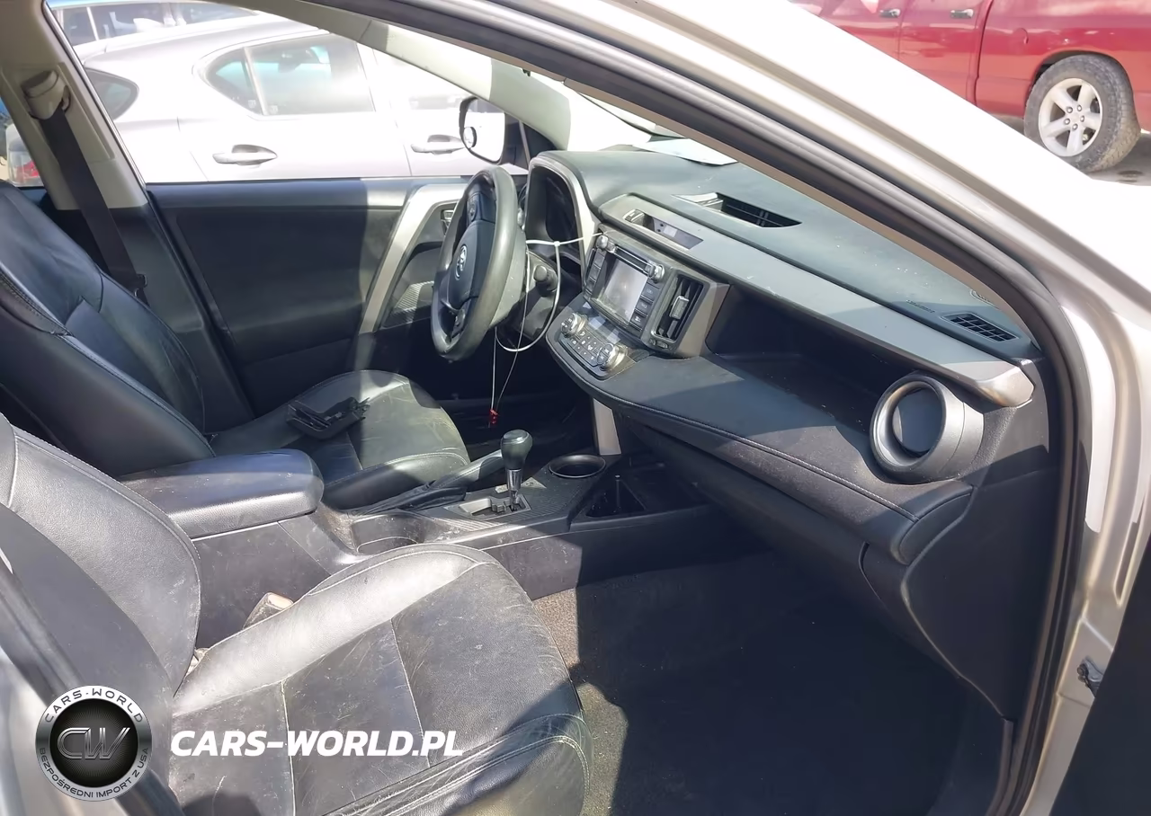 2014 Toyota Rav4 Xle VIN:JTMWFREV4EJ010159 - 5