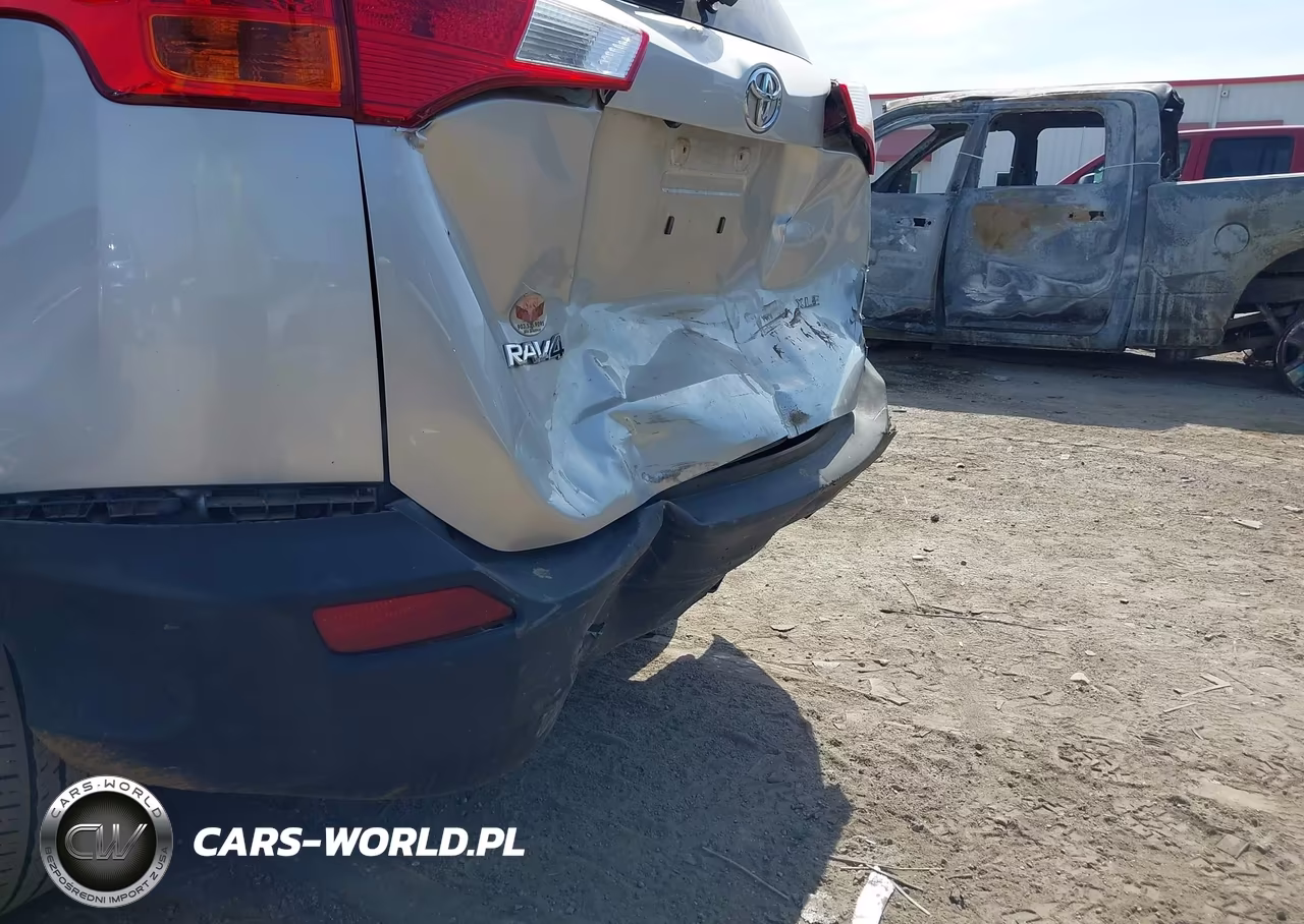 2014 Toyota Rav4 Xle VIN:JTMWFREV4EJ010159 - 6