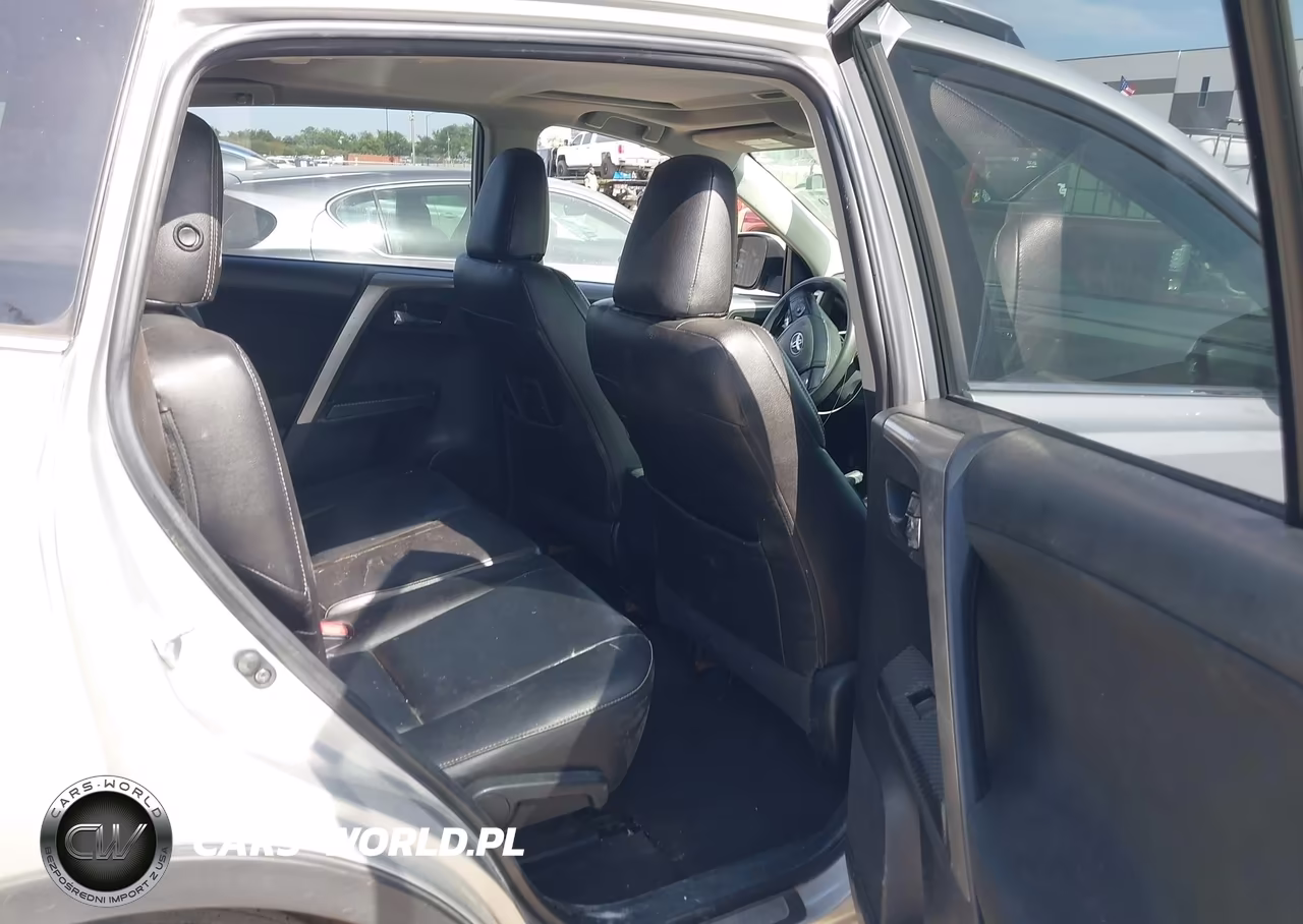 2014 Toyota Rav4 Xle VIN:JTMWFREV4EJ010159 - 8
