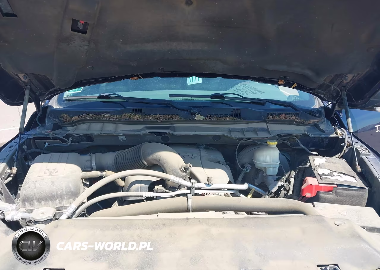 2014 Ram 1500 Big Horn VIN:1C6RR7GT2ES196998 - 10