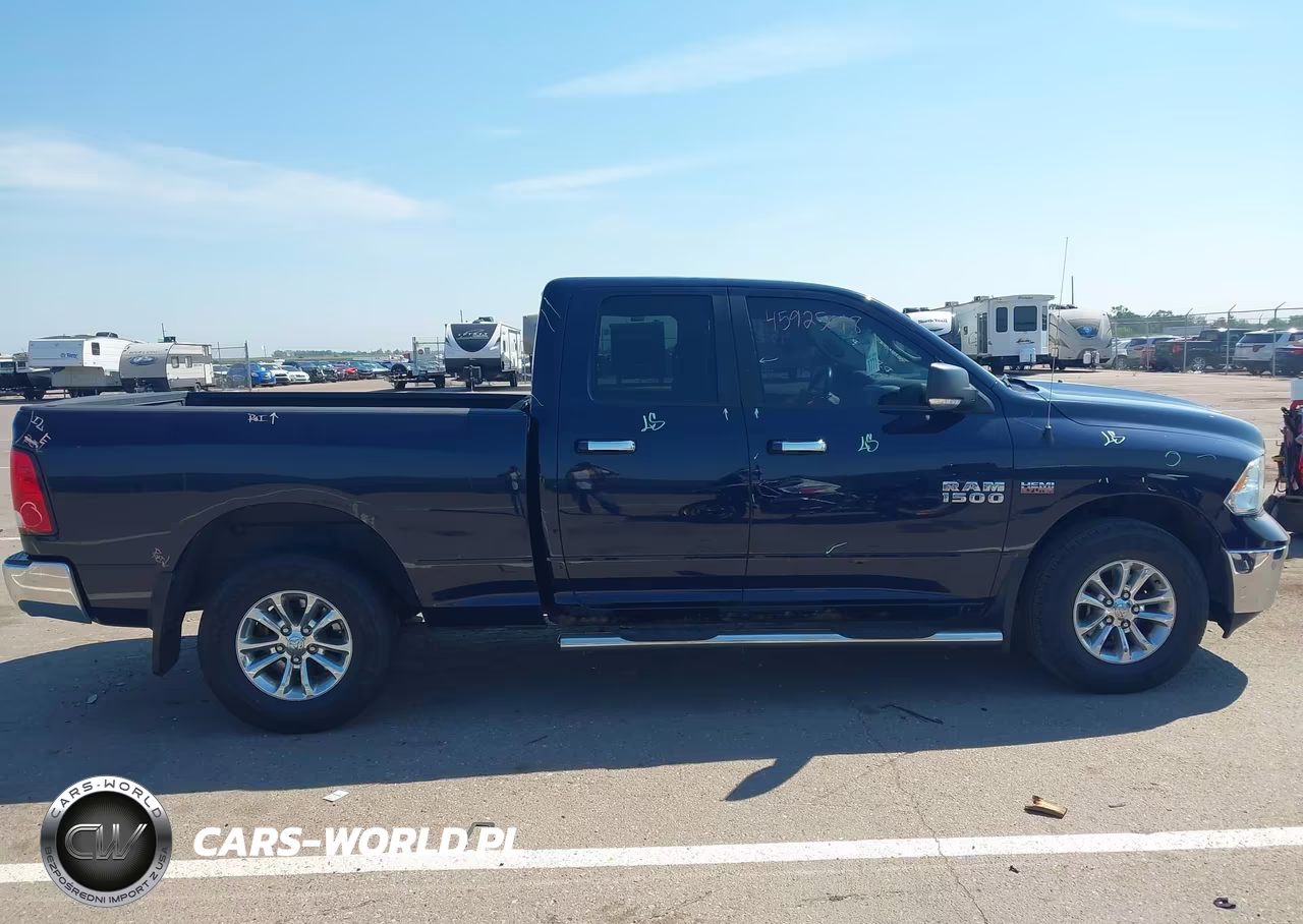 2014 Ram 1500 Big Horn VIN:1C6RR7GT2ES196998 - 13
