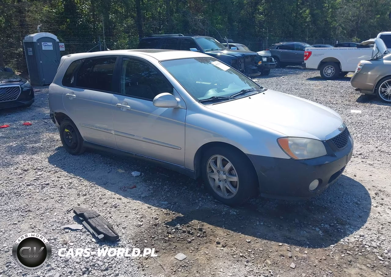 2006 Kia Spectra5