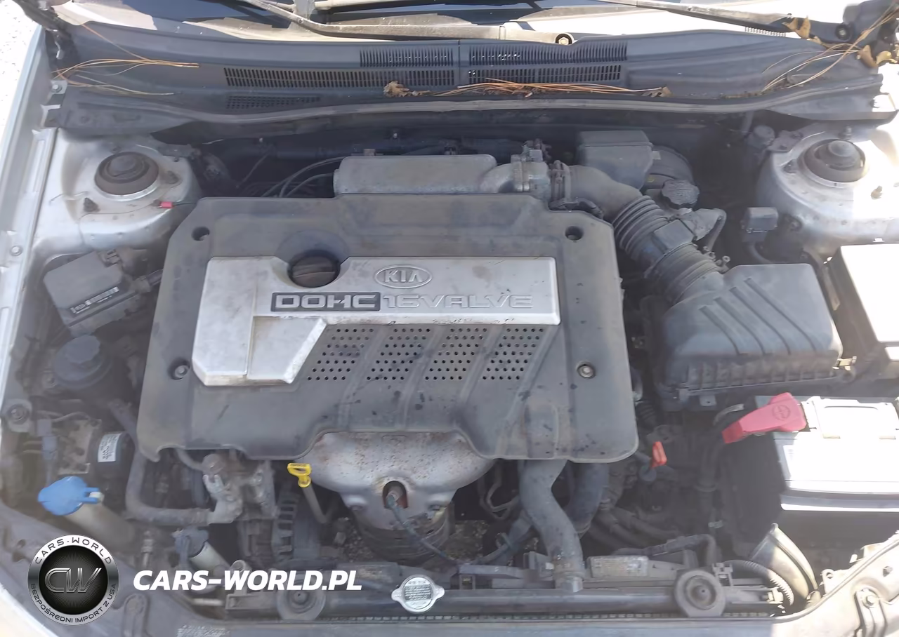 2006 Kia Spectra5 VIN:KNAFE161065344759 - 10