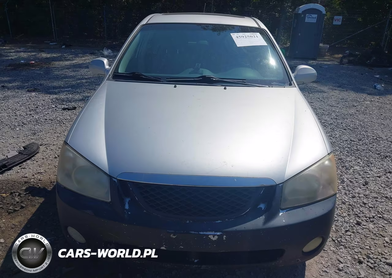 2006 Kia Spectra5 VIN:KNAFE161065344759 - 12