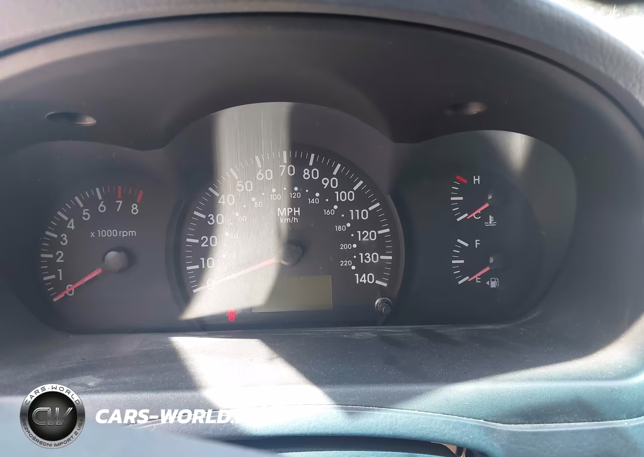 2006 Kia Spectra5 VIN:KNAFE161065344759 - 7