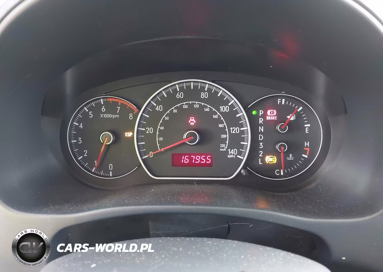 2009 Suzuki Sx4 Touring VIN:JS2YC417196201564 - 7