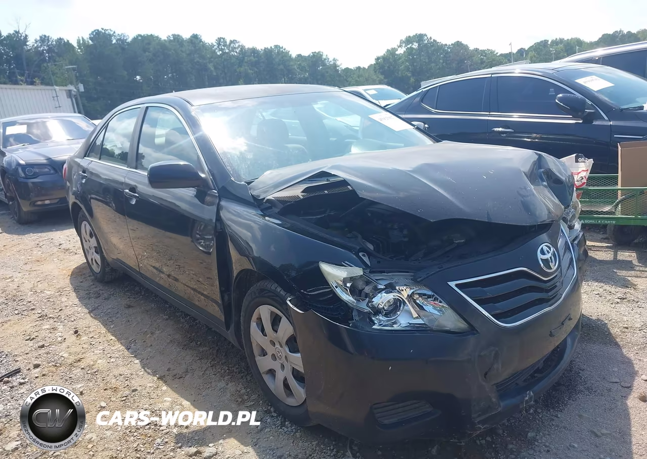 2010 Toyota Camry Le
