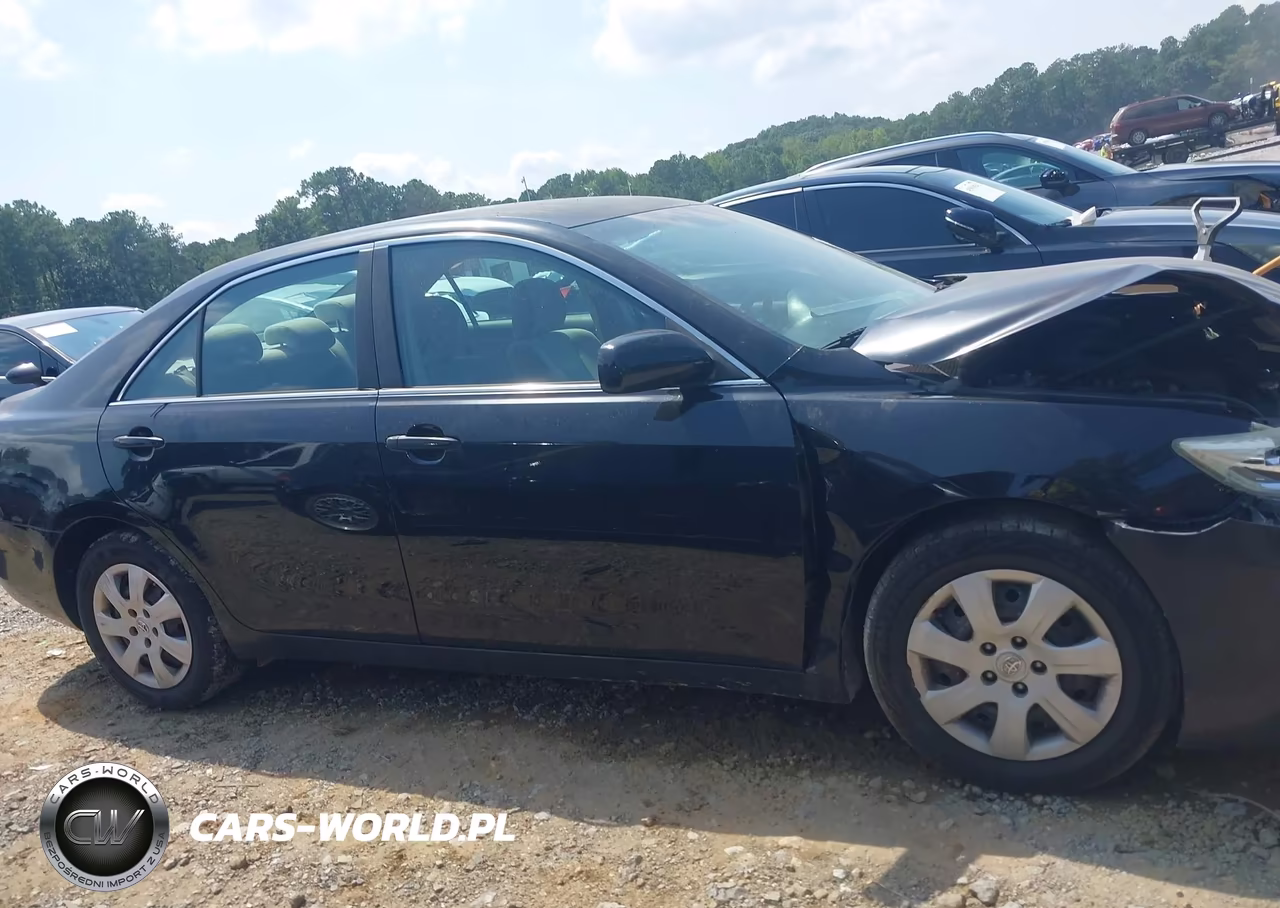 2010 Toyota Camry Le VIN:4T1BF3EK6AU086214 - 12