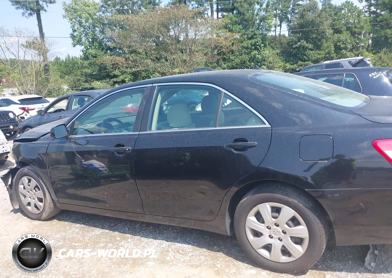 2010 Toyota Camry Le VIN:4T1BF3EK6AU086214 - 13